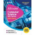 thumbnail image 1 of All In One Class 12th Computer Science with Python for CBSE Exam 2024, (Paperback), 1 of 2