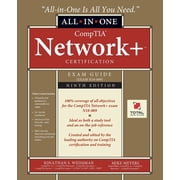 All-In-One CompTIA Network+ Certification All-in-One Exam Guide, Ninth Edition Exam N10-009, Paperback