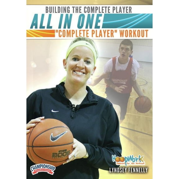All-In-One "Complete Player" Workout DVD