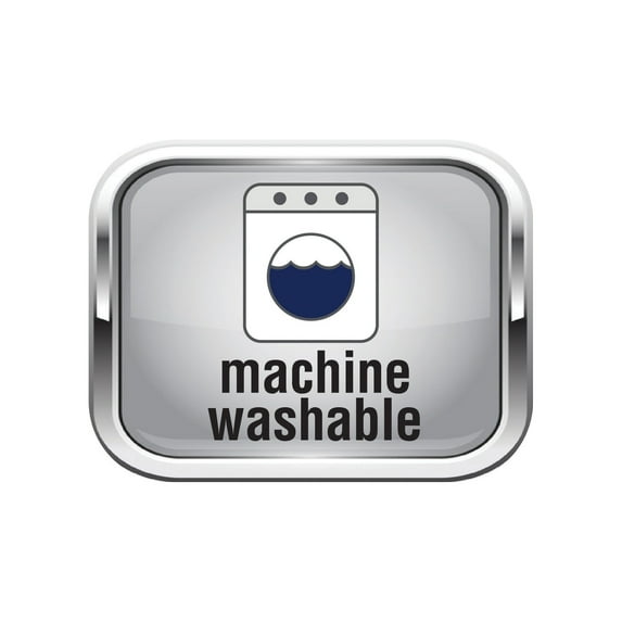 All-In-One Copper Effects Antimicrobial Fitted Mattress Pad - White Twin