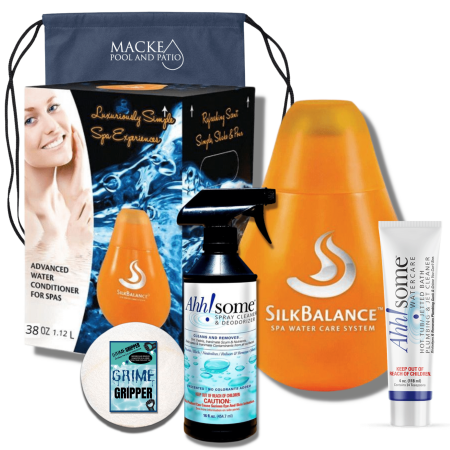 All-In-One Hot Tub Purge Treatment Package