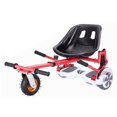thumbnail image 1 of All In One Hover Cart Attachment For Hover-Rider - Transform your Hover-Rider into a Go Kart with Hovercart - Red, 1 of 10