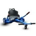 thumbnail image 1 of All In One Hover Cart Attachment For Hoverboard - Transform your Hoverboard into a Go Kart with Hovercart - Blue, 1 of 10