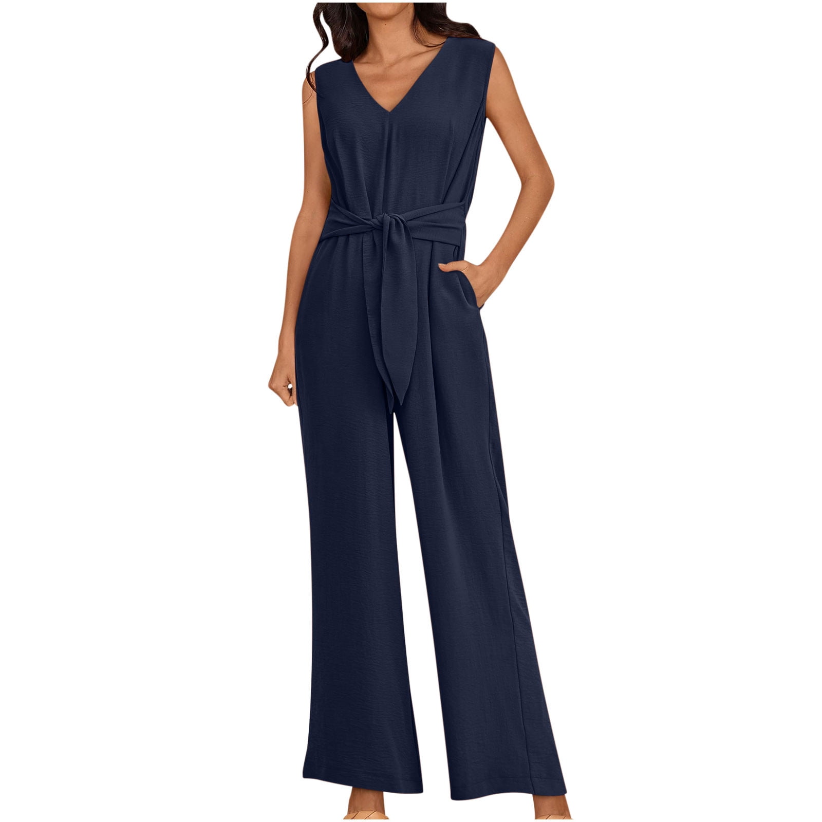 All in one dressy jumpsuit sales