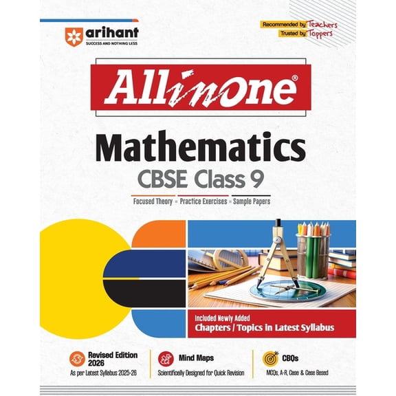 All In One Mathematics 9Th, (Paperback)