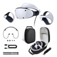 AllInOne PSVR2 Headset, PlayStation VR2 Sense controller (L) / (R