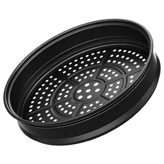 All-In-One Pan Steamer Basket, 12.6" Premium Stainless Steel Construction, Dishwasher Safe, Perfect for Steaming Vegetables, for Easy Use