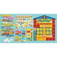 thumbnail image 1 of All-In-One Schoolhouse Calendar Bulletin Board Set | Bundle of 10 Sets, 1 of 1