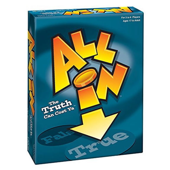 All In Party Game