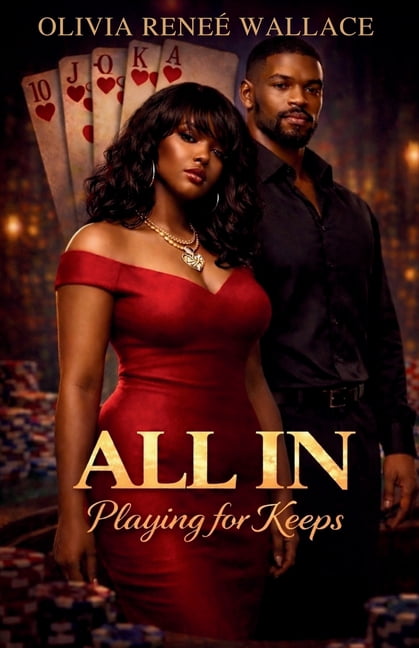All In: Playing for Keeps, (Paperback)