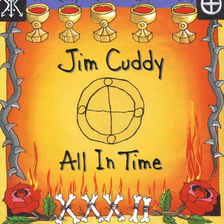 All In Time [CD]