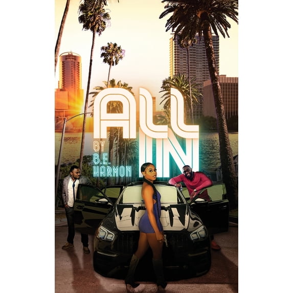 All In, (Hardcover)
