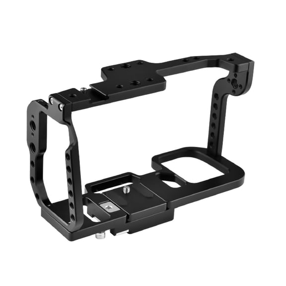 All-Inclusive Rabbit Cage for BMPCC 4K Camera Accessories with Ease Camera Accessory Cage