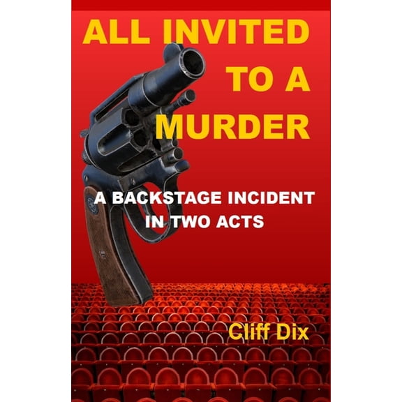 All Invited To A Murder, (Paperback)