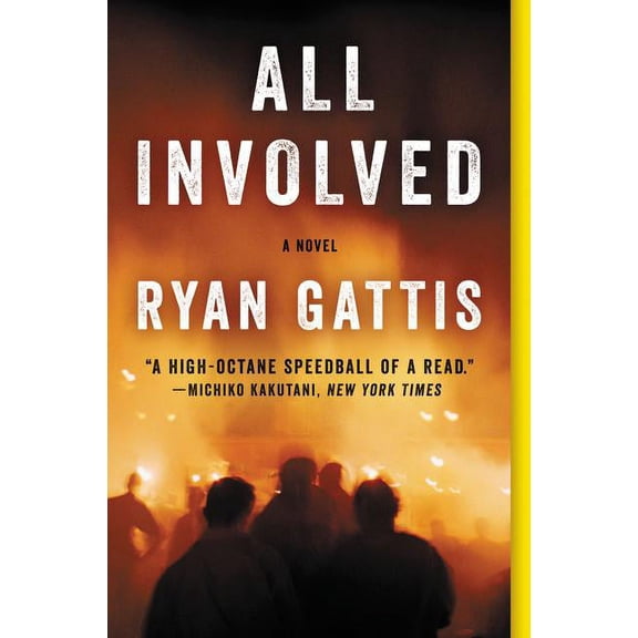 All Involved, (Paperback)