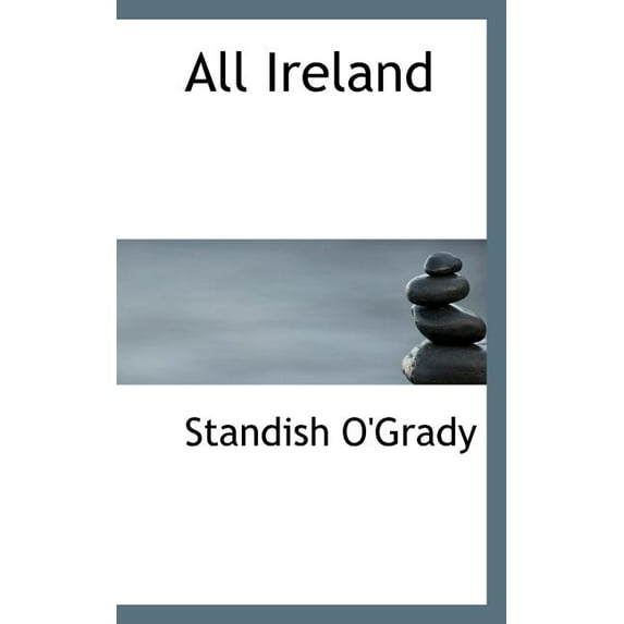 All Ireland (Paperback)