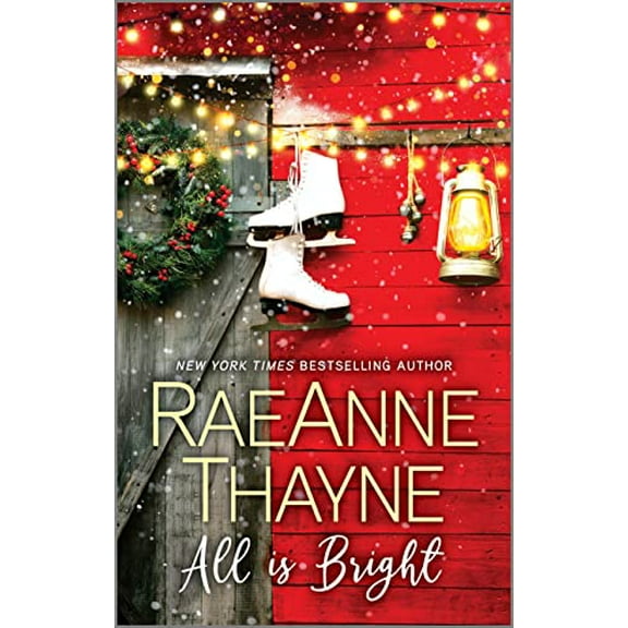 Pre-Owned All Is Bright (Mass Market Paperback) 133500498X 9781335004987