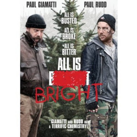 All Is Bright (DVD)