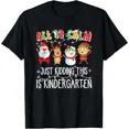 thumbnail image 1 of All Is Calm Xmas Cute Present Holiday Celebration Seasonal Graphic Unisex T-Shirt ,up to size 5XL, 1 of 2