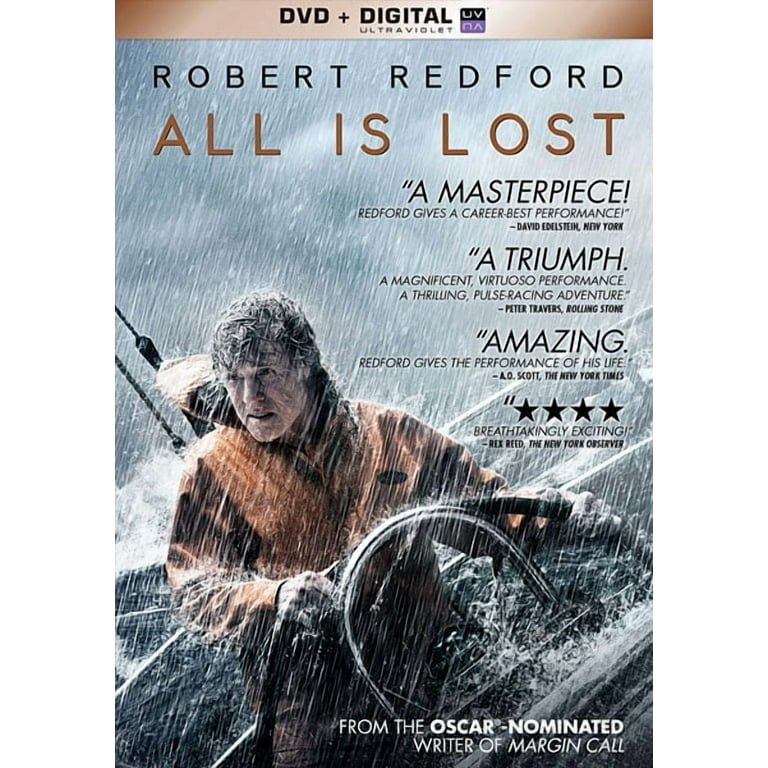 Lions Gate - All Is Lost [DIGITAL VIDEO DISC] - Walmart.com