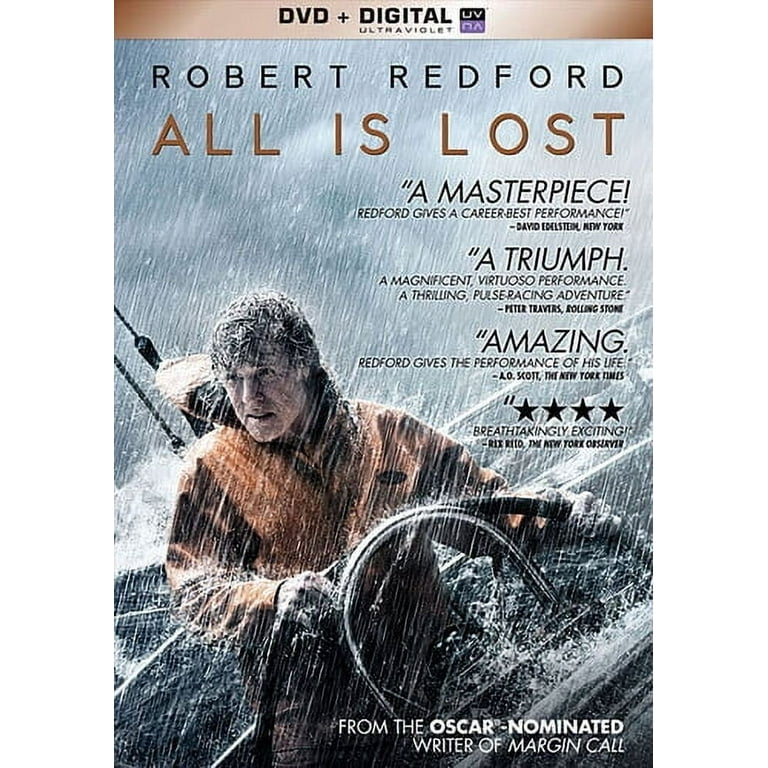 All is lost online hotsell