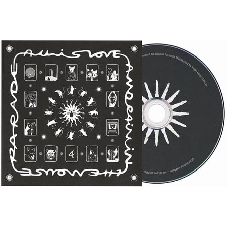 Of Monsters and Men - All Is Love and Pain in the Mouse Parade - Music & Performance - CD