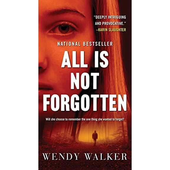Pre-Owned All Is Not Forgotten (Mass Market Paperback) 1250097924 9781250097927