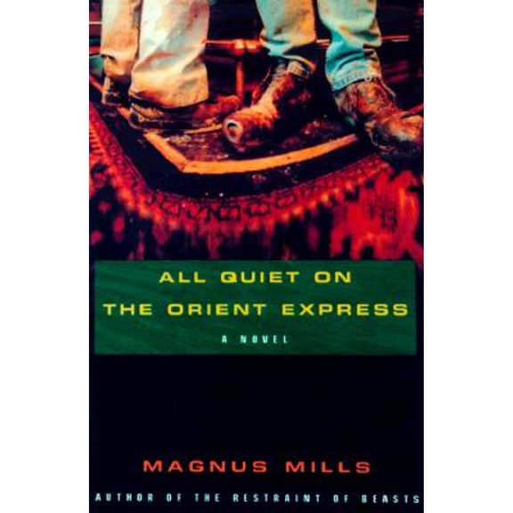 All Is Quiet on the Orient Express