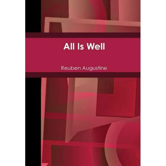 All Is Well, (Hardcover)