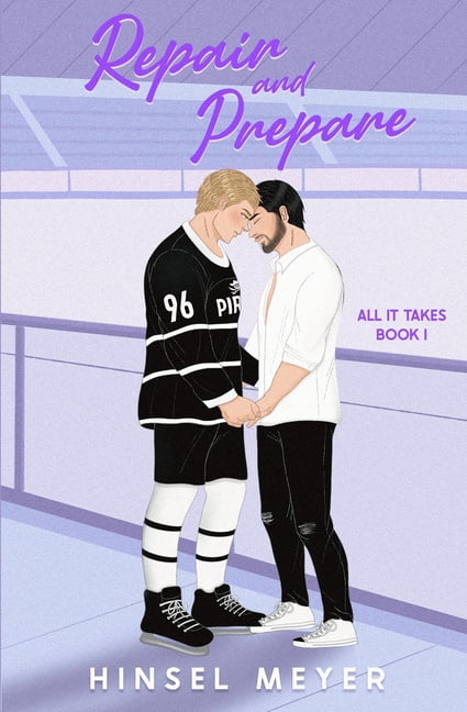 All It Takes: Las Vegas Pirates Special Repair And Prepare: Special Edition: MM Hockey Romance, Book 1, (Paperback)