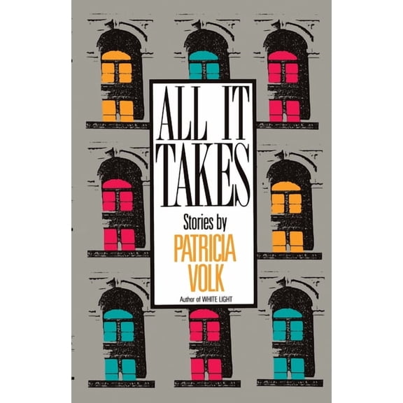 All It Takes (Paperback)