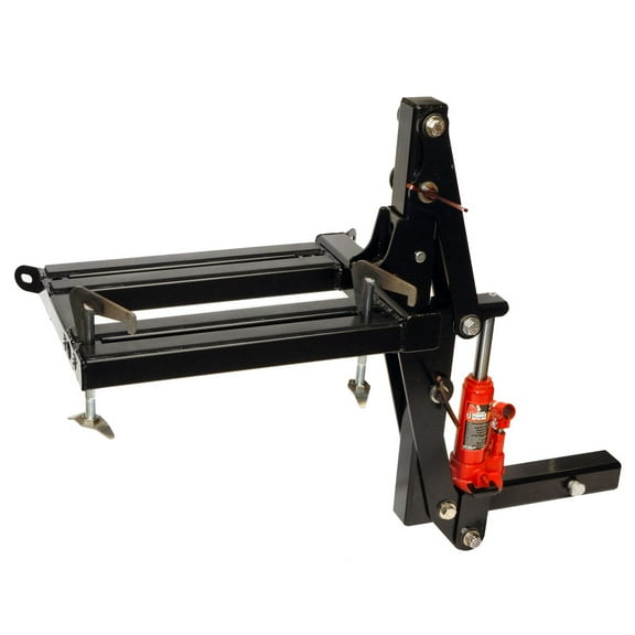 All Jacked Up 108-111 Switch Hauler with Foot Peg Restraint