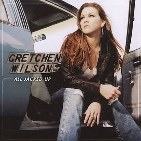 All Jacked Up (CD)