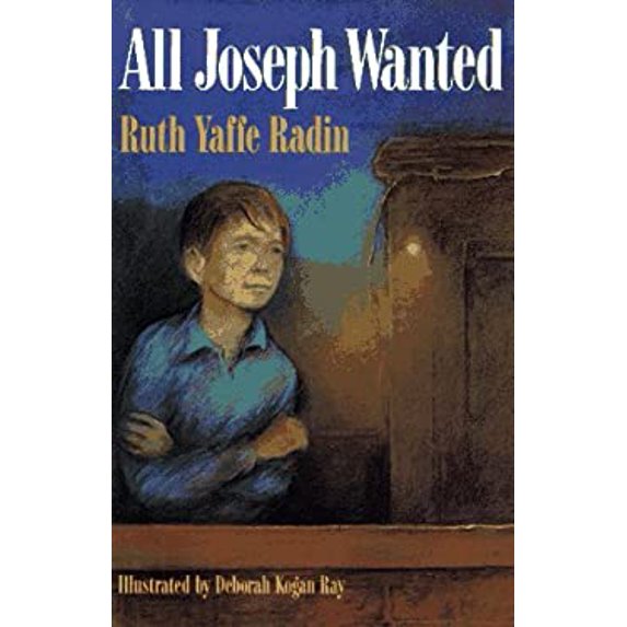 Pre-Owned All Joseph Wanted (Hardcover) 0027756416 9780027756418