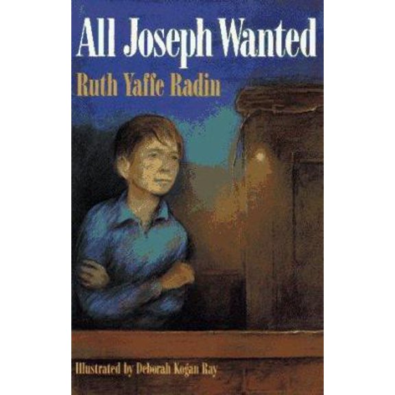 Pre-Owned All Joseph Wanted (Hardcover) 0027756416 9780027756418