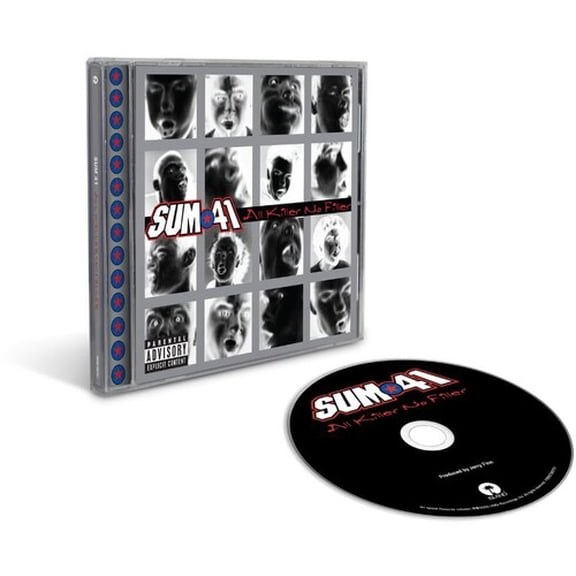 Sum 41 - All Killer, No Filler - Music & Performance - CD