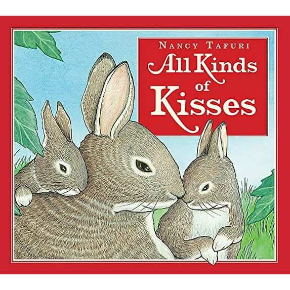 Pre-Owned All Kinds of Kisses (Board book) 031612236X 9780316122368
