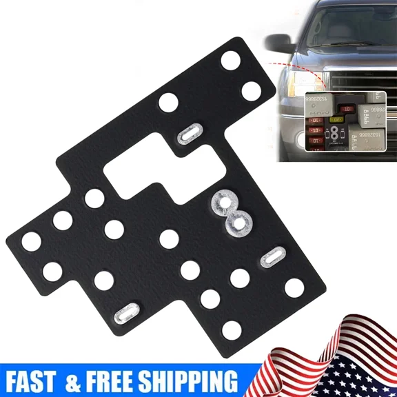 All Light On Module For 2003-2007 Chevy Silverado GMC Sierra 2500/3500