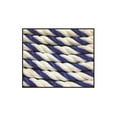 thumbnail image 1 of All Line PR506 1/2"x600' Spool Polypropylene Pool Rope - Blue/White Color, 1 of 1
