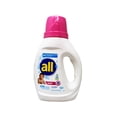thumbnail image 1 of All Liquid Laundry Detergent, Gentle for Baby, 24 Loads, 30 fl oz, 1 of 8