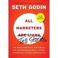 thumbnail image 1 of Pre-Owned All Marketers Are Liars: The Underground Classic That Explains How Marketing Really Works--And Why Authenticity Is the Best Marketing of All (Hardcover) 1591843030 9781591843030, 1 of 1