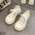 AllMatching 2024 Spring and Autumn Platform Casual AllMatching Canvas