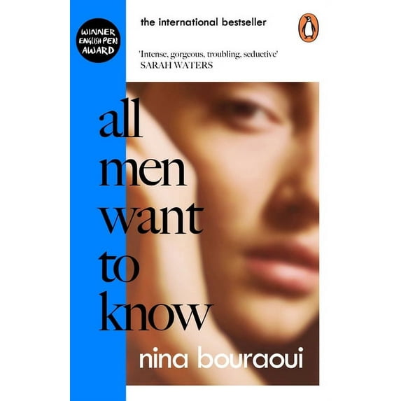 All Men Want to Know, (Paperback)