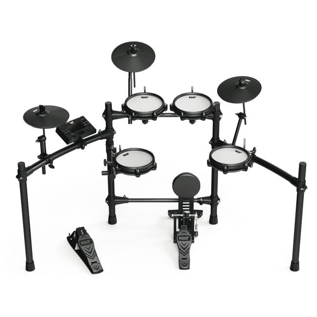 All Mesh Complete Electric Drum Set