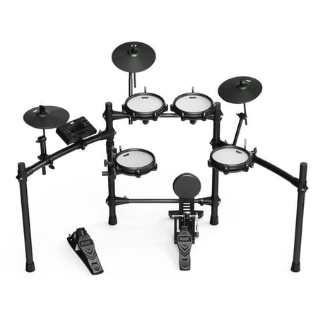 All Mesh Complete Electric Drum Set