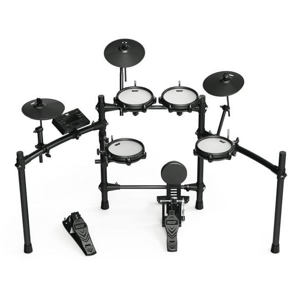 All Mesh Complete Electric Drum Set