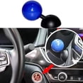 thumbnail image 1 of All-Metal Ball-Bar Automotive-Touch Start Button Starter Cover Decorative, 1 of 9