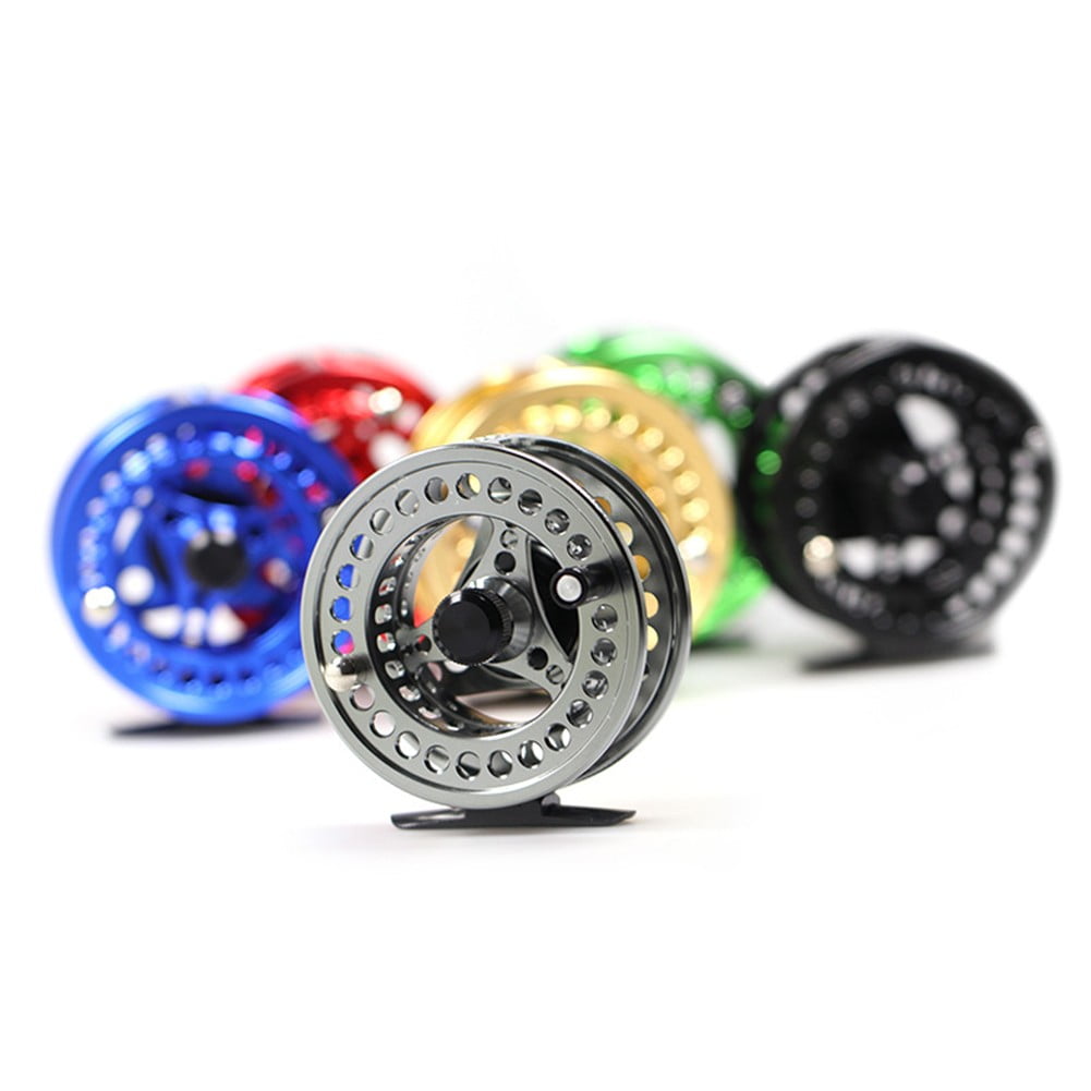 Redington Run 5/6 Fly Reel | Black - Walmart.com