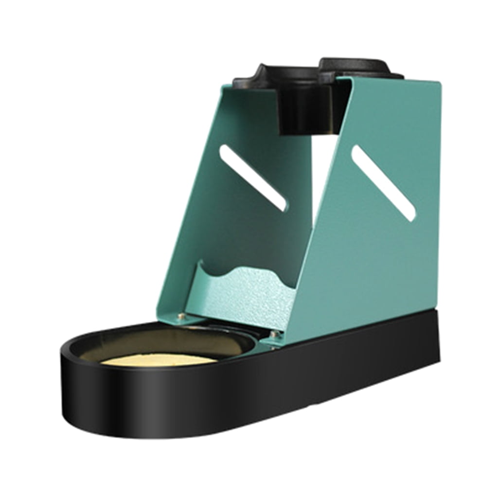 All Metal Construction Soldering Iron Stand Soldering Iron Holder Shelf Stand