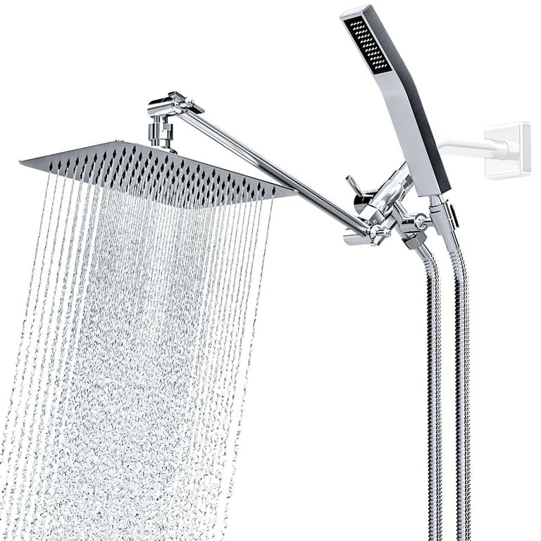 Square shower head deals